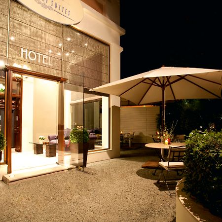 The Kefalari Suites Афины Экстерьер фото