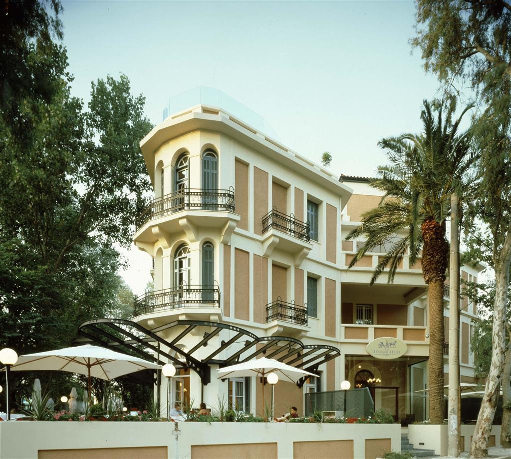 The Kefalari Suites Афины Экстерьер фото