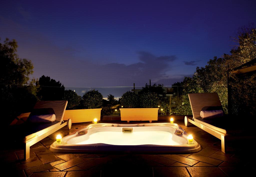 The Kefalari Suites Афины Экстерьер фото