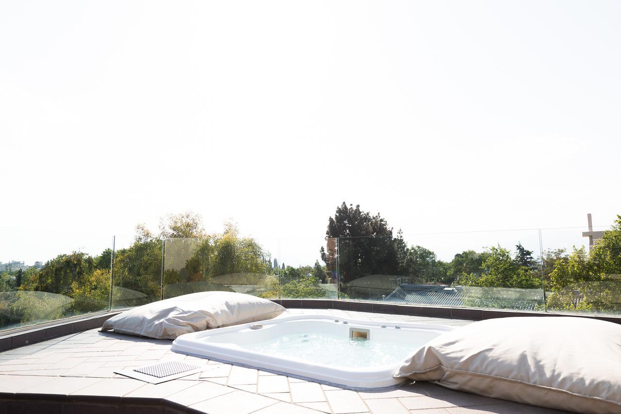 The Kefalari Suites Афины Экстерьер фото